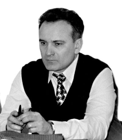 Бубнов Валерий Георгиевич